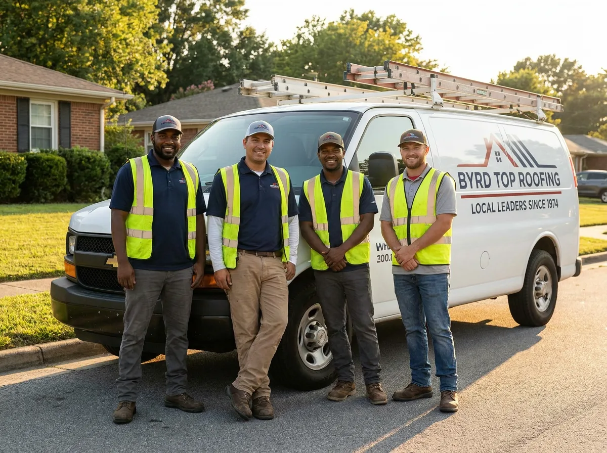 Roofing company in Avery, TX